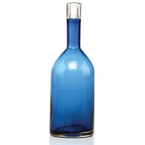 Large Blue Bottle | Milwaukee Art Museum