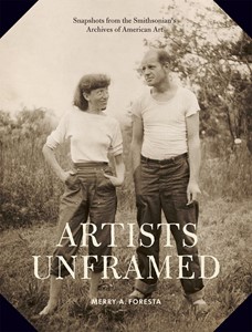 Artists Unframed: Snapshots of Celebrated Artists | Milwaukee Art Museum Store