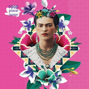 Frida Kahlo 1000 Piece Puzzle | Milwaukee Art Museum Store