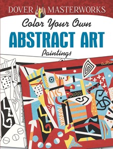Color Your Own Abstract Art Paintings | Milwaukee Art Museum Store