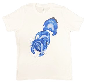 Nares Moves Youth Tee | Milwaukee Art Museum Store