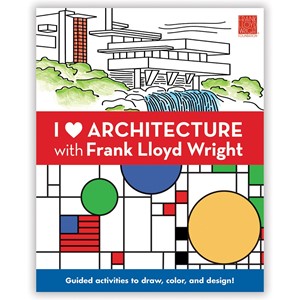 I Heart Architecture with Frank Lloyd Wright | Milwaukee Are Museum Store
