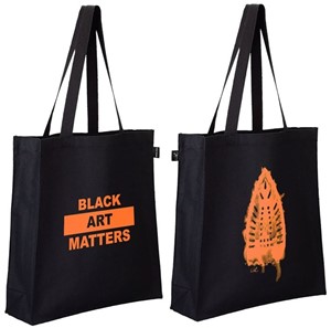 Black Art Matters - Canvas Tote | Milwaukee Art Museum Store