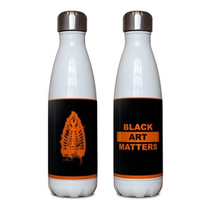 Black Art Matters - Insulated Bottle | Milwaukee Art Museum Store