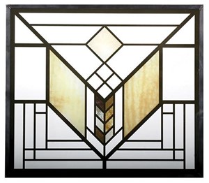 Lake Geneva Art Glass - Frank Lloyd Wright | Milwaukee Art Museum Store