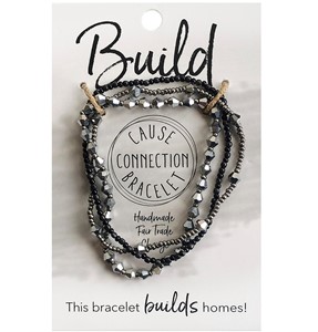 Build - Cause Connection Bracelet | Milwaukee Art Museum Store