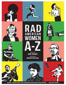 Rad American Women A-Z | Milwaukee Art Museum Store