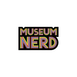 Museum Nerd Stickers - Set of Two | Milwaukee Art Museum Store