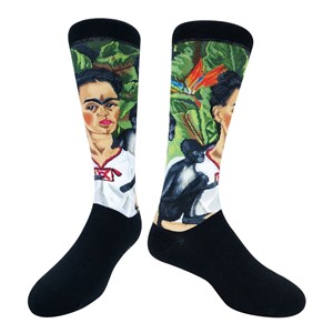 Frida Kahlo Socks | Milwaukee Art Museum