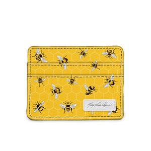 Bees Slim Wallet | MIlwaukee Art Museum