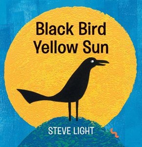 Black Bird Yellow Sun Board Book | Milwaukee Art Museum