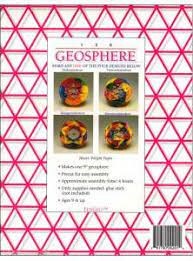 Geosphere 9" Paper Sphere Kit | Milwaukee Art Museum