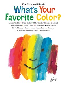 What's Your Favorite Color? | Milwaukee Art Museum