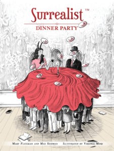 Surrealist Dinner Party Game | Milwaukee Art Museum