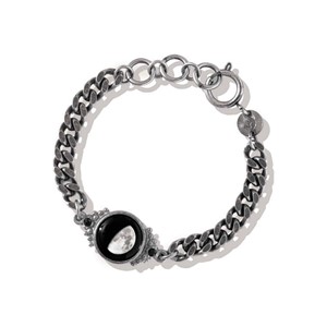 Classic Pewter Moonphase Bracelet - Web Only Exclusive |Milwaukee Art Museum