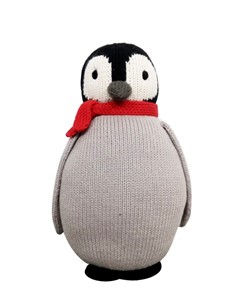 Knit Penguin | Milwaukee Art Museum