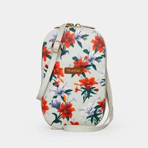 Frida Kahlo Tiger Lily Crossbody Bag - Web Only Exclusive | Milwaukee Art Museum
