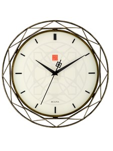 Luxfer Prism Wall Clock - Web Only Exclusive | Milwaukee Art Museum