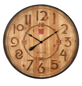 Frank Lloyd Wright Taliesin Wall Clock - Web Only Exclusive | Milwaukee Art Museum