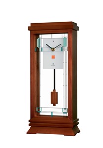 Frank Lloyd Wright Willits Mantle Clock | Milwaukee Art Museum