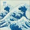 Hokusai Great Wave 1000 Piece Puzzle | Milwaukee Art Museum