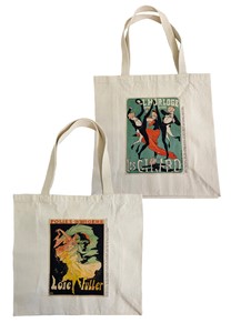 French Posters Canvas Tote Bag | Milwaukee Art Museum