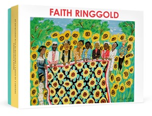 Faith Ringgold Boxed Note Card Set | Milwaukee Art Museum