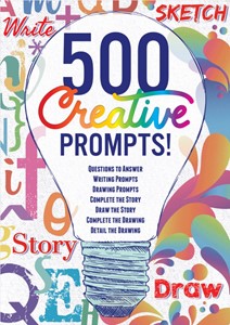 500 Creative Prompts | Milwaukee Art Museum