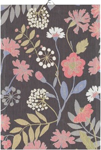 Flower Season Tea Towel | Milwaukee Art Museum