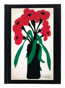 Howard Smith Flowers Sketchbook | Milwaukee Art Museum