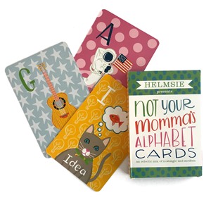 Not Your Mama's Alphabet Cards | Milwaukee Art Museum