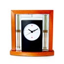 Clock- Bulova- Frank Lloyd Wright Willits