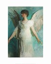An Angel by Abbott Handerson Thayer Gicl&#233;e Print