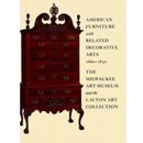 American Furniture and Related Decorative Arts