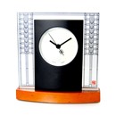 Frank Lloyd Wright Glasner House Bulova Clock