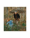 The Wood Gatherer by Jules Bastien-Lepage Gicl&#233;e Print