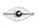 Nelson Eye Wall Clock