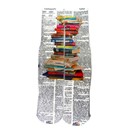 Stacked Books Socks