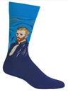 Van Gogh Self Portrait Men's Socks