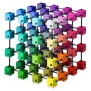 Color Cube 3D Puzzle
