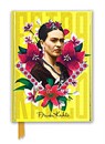 Frida Kahlo Yellow Foiled Journal