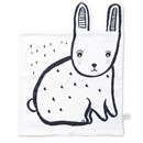 Bunny Organic Snuggle Blanket