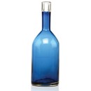 Large Blue Bottle