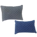 Cotton Knit 14x20 Pillow