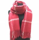 Ice Skating Scarf - Red