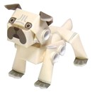 Piperoid  Animals - Pug Pup