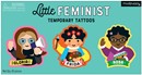 Little Feminist Temporary Tattoos