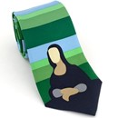 Mona Silk Tie