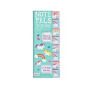 Unicorn Note Pals Magical Sticky Tabs