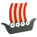 Viking Ship Magnet